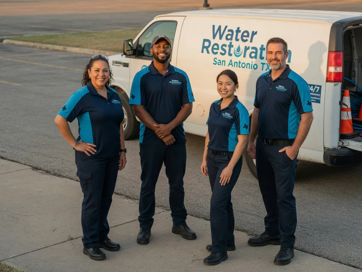 Water Damage Repair company in Gwynedd, PA